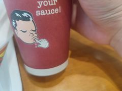 -热将汉堡 HOT SAUCE(下马坊店)