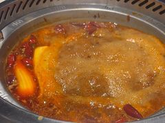 -蜀留香火锅(西南角店)