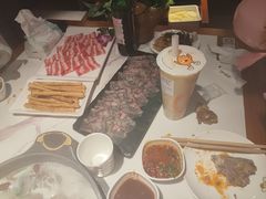 -老员外骨汤火锅(海州古城店)