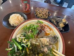 鸡汤土鸡米线-沈记土鸡米线(七星街品牌中心店)