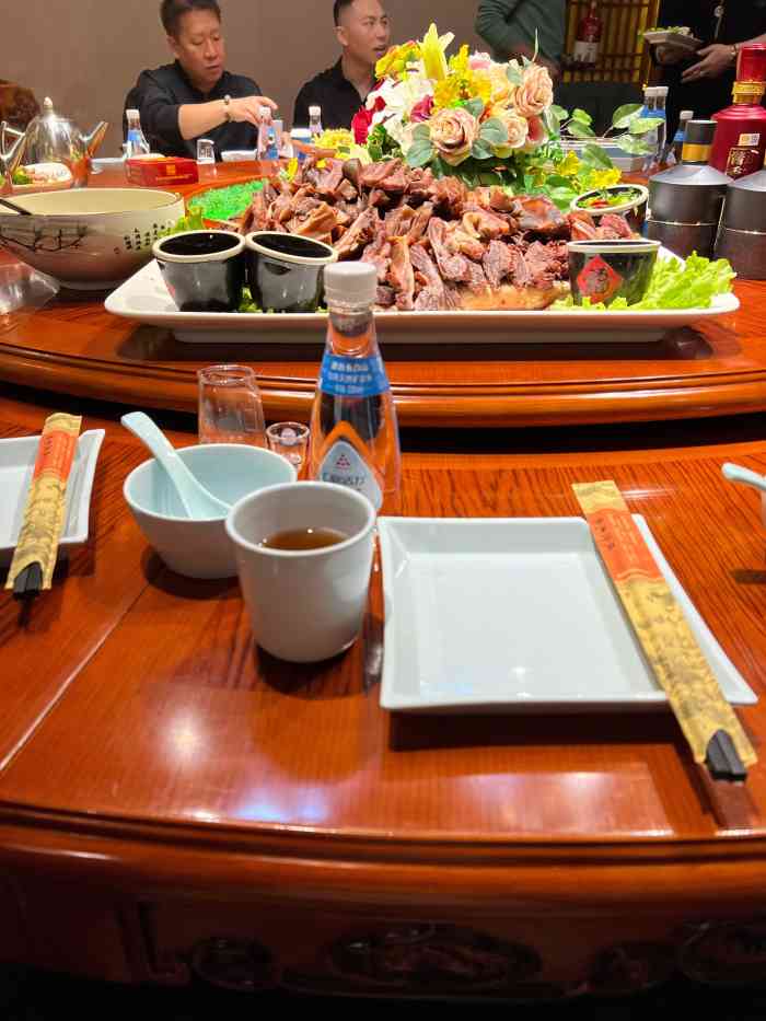 乔家小院(滨河路店)