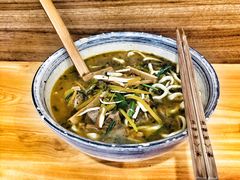 老酸菜牛肉面-陈八两面家(华孚写字楼店)
