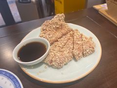 -蟹上黄·蟹黄面·江南糖水(人民广场店)