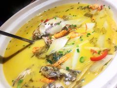 河鱼一锅鲜-醉湘厨艺(才华街店)