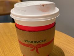 -星巴克(天津工华道智慧山店)