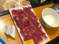-大吉利·潮汕鲜牛肉火锅(西安店)