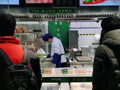 -紫光园清真北京小吃(广渠门内店)