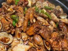 -木柴豆腐·活海鲜·鲁菜