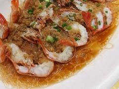 解虾-旭璟酒家·传统粤菜·湘菜(逸景路店)