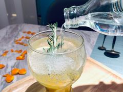 -蜜桃花开·中西融合菜E&W(南长街店)