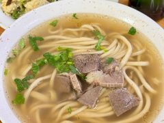 -十二忠手拉面(中华路店)
