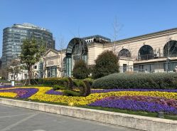 -花嫁丽舍婚礼殿堂(世博江景店)