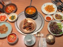 -王妃家(明洞中央店)