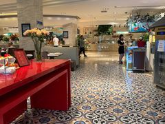 -海中洲国际大酒店-自助餐厅