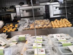 面包甜点陈列柜-六贤记(杭州龙湖滨江天街店)