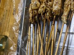 -勃利地摊·勃立小串烧烤