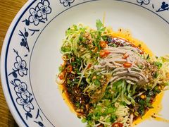 鸡丝凉面-鸡毛店·川菜(双楠店)