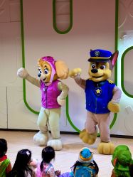 -尼克Playtime(欢乐海岸店)