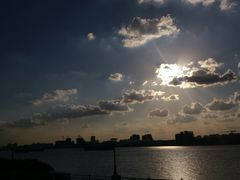 -前滩友城公园-停车场