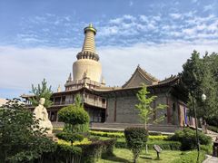 -张掖大佛寺景区