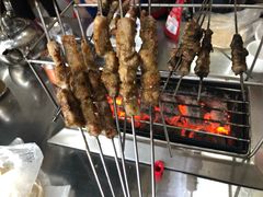 -小寒羊烧烤(凯瑞时代大厦店)