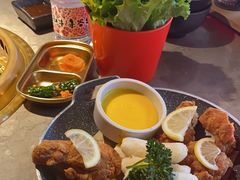 -谷牛日式烤肉(宝山U天地店)