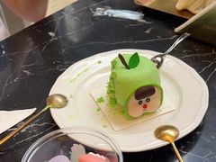 -朱迪小铺.半糖奶油蛋糕(海汇港店)