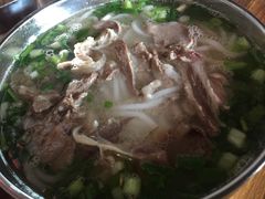 -攀枝花·任德琼·盐边羊肉米线
