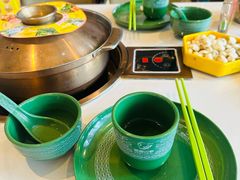 -润园四季椰子鸡火锅(南山海岸城店)