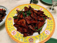 -那家小馆•北京菜•烤鸭(中关村店)