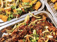 -勃利地摊·勃立小串烧烤