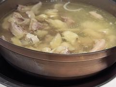 -烹然四季椰子鸡火锅(姚家园万象汇店)