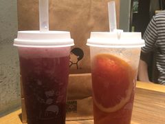 -喜茶(东莞汇一城店)