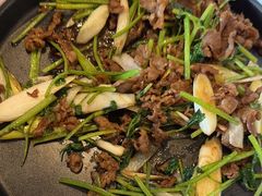 铁板葱爆肥牛-金鼎轩(方庄天坛店)