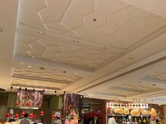 -咖啡苑自助餐厅·中国大饭店