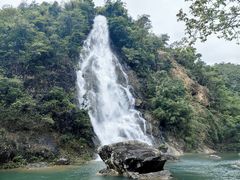 -水底山庄园温泉