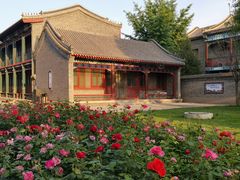 -莲池书院博物馆