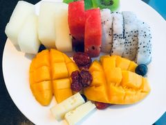 -美食汇·海鲜自助西餐厅·江门富力万达嘉华酒店