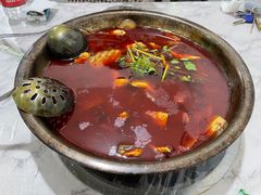 -重庆特色冷锅鱼(武大店)