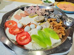 -刘壹席富顺荤豆花·自贡江湖菜(浅水半岛店)
