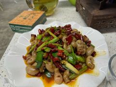 -墨脱石锅椰子鸡•海鲜糟粕醋(榆亚路店)