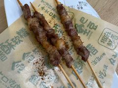 -甲乙饼·手工牛肉饼(东方广场店)