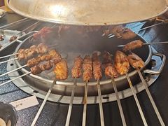 -水浒烤肉(星马国际店)