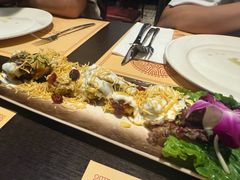 -克比叔叔印度餐厅Kebabs on the Grille (人民广场店)