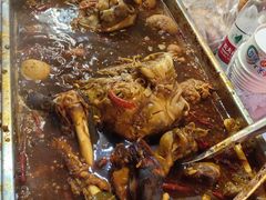 -正宁路小吃夜市