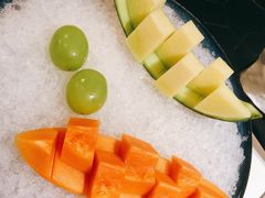餐前水果-禧悦楼(天德广场店)