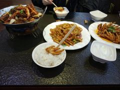 -陈记老七手擀面(哈西万达广场店)