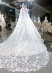 -艾米丽婚纱礼服