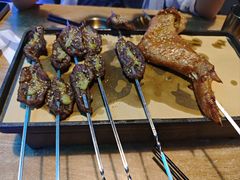 -质烤烤物·活烤海鲜(质烤总店)