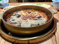 -矮板凳老火锅(宽窄巷子店)